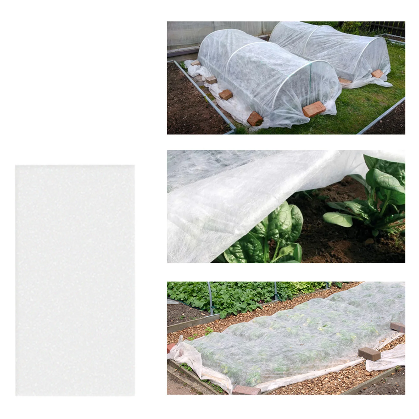 В виде садовых овощей сеткой цветочных растений Уход Защита сети птица насекомых