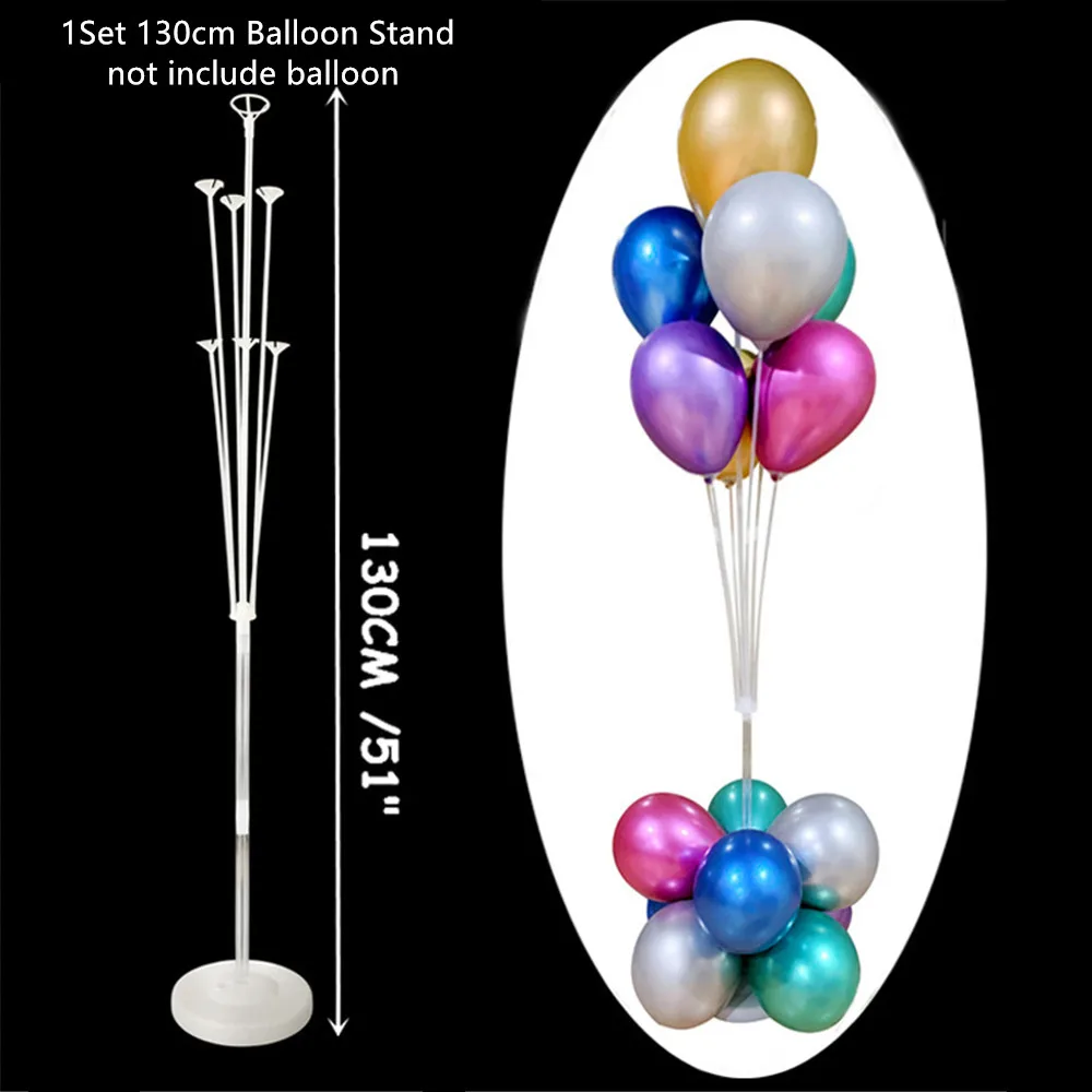 Украшения на день рождения воздушные шары Круглые Конфетти гелиевые в форме