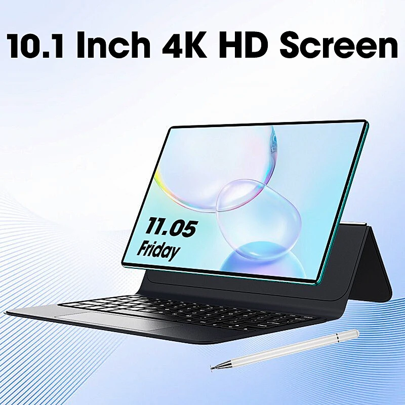 

Планшет для рисования, Android 11, 10 дюймов, 4G, 4K, 8 ГБ, 7000 мАч