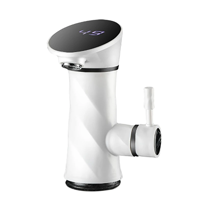 Быстрый горячий 3000 Вт светодиодный дисплей Температура без резервуара