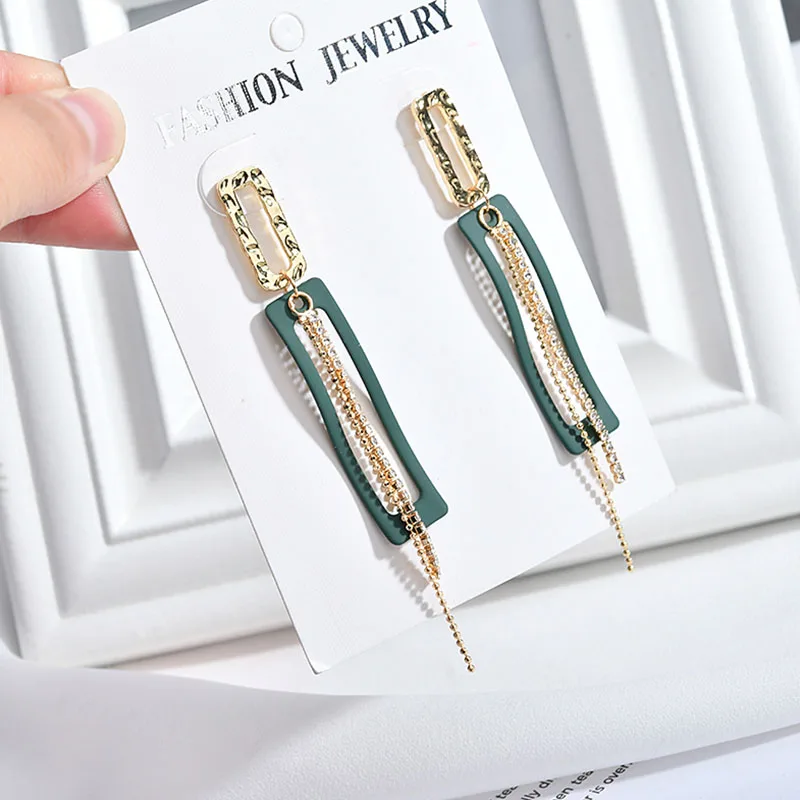 Японский и южнокорейский свежий сверлильный прямоугольный сплав распылительная