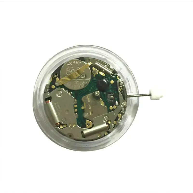 

Watch Attachment Set ISA 8172 Movement Spare Parts Multi-Function 6 Needles