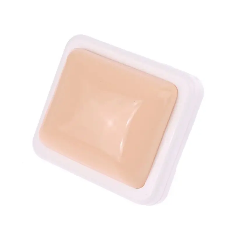 

2021 New Removable Injection Pad-plastic Intramuscular Training Pad for Nurse Mat