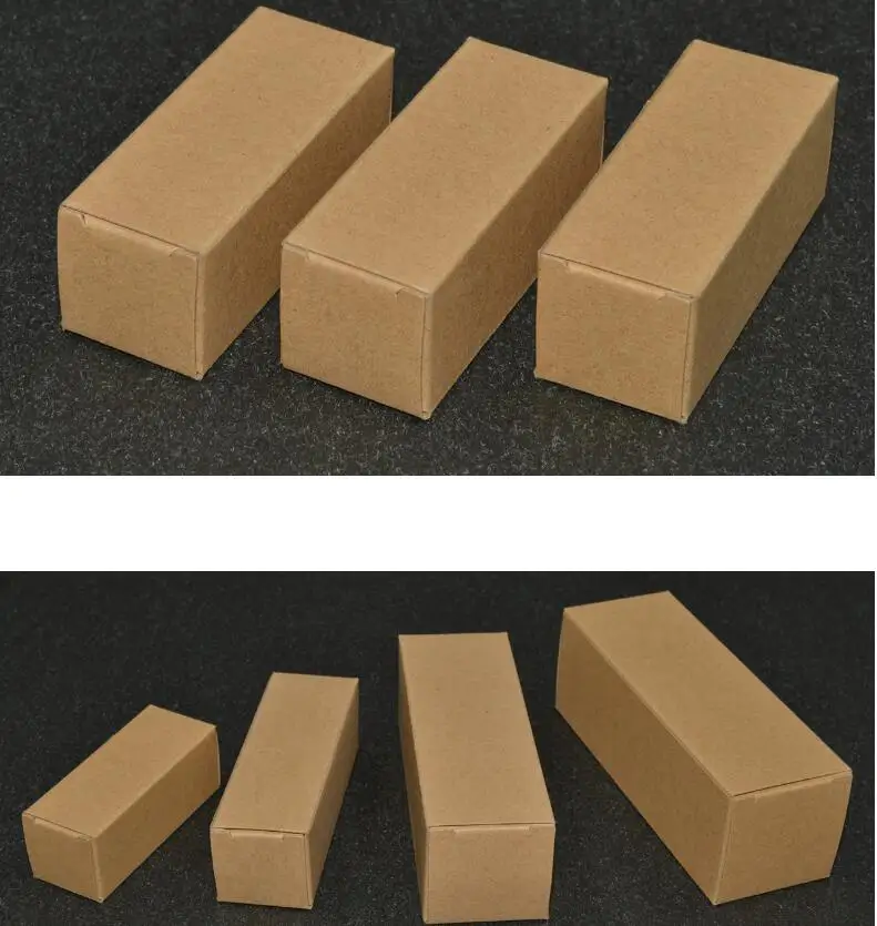 24 размера Большая маленькая длинная бумага krfat картонная стандартная посылка