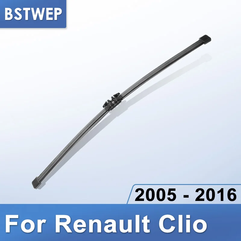 BSTWEP Rear Wiper Blade for Renault Clio 2005 2006 2007 2008 2009 2010 2011 2012 2013 2014 2015 2016 | Автомобили и мотоциклы