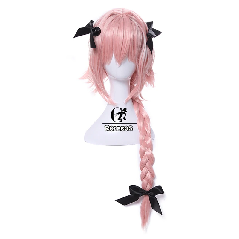 Костюм для косплея ROLECOS из игры Fate Apocrypha костюм астолфо Униформа школьная розовая