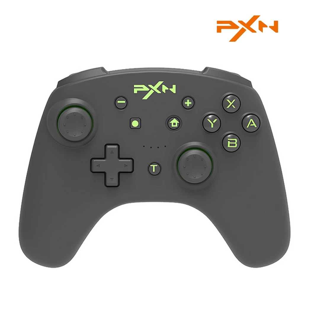 Контроллер Nintendo PXN 9607X Винный Bluetooth-контроллер совместимый с Lite/ПК USB-кабель для