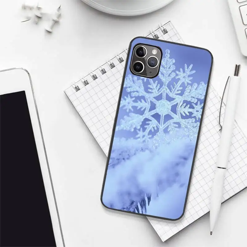 

Snow Christmas Cool Phone Case for iPhone 7 8 11 12 Pro X XS XR Samsung A S 6 7 9plus 10plus 21s 71