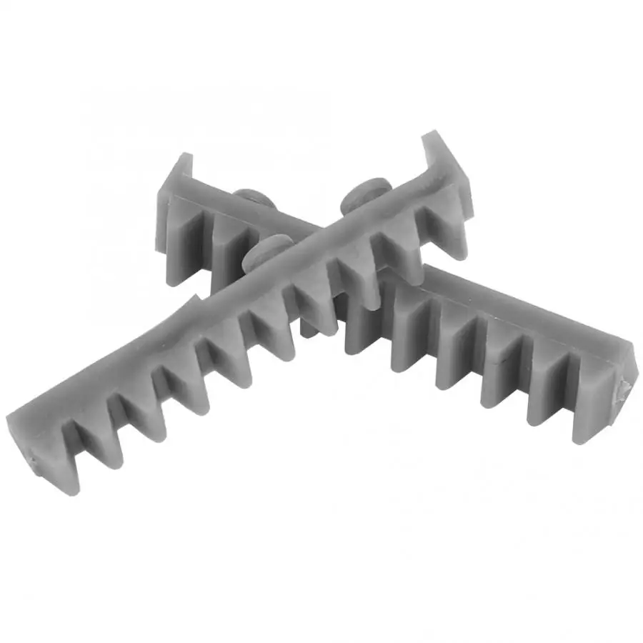 Швейные аксессуары двусторонняя стойка вязальная машина пластиковые L/R боковая