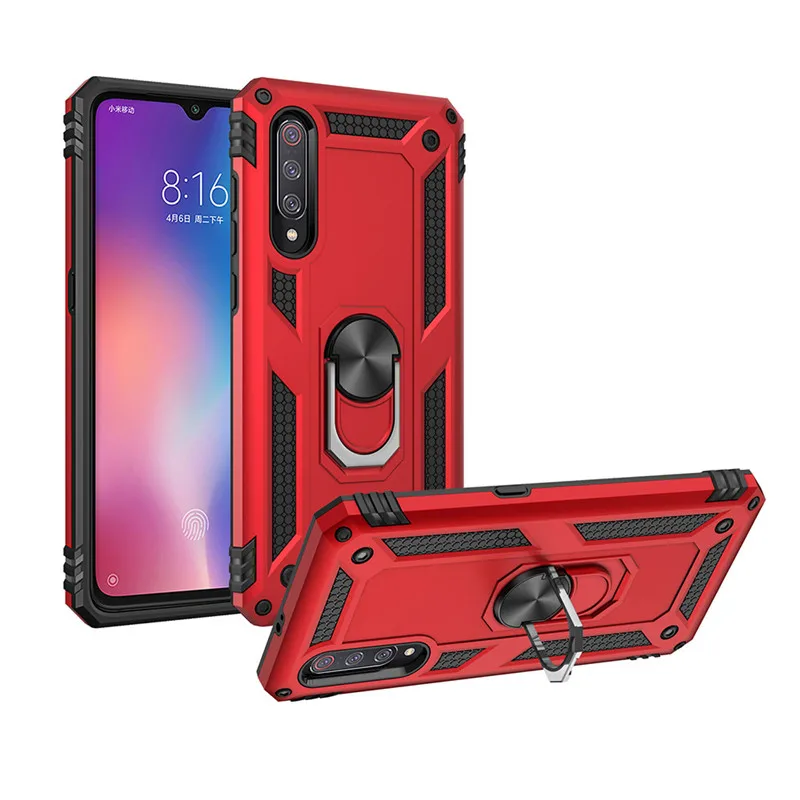Для samsung Galaxy A50 чехол для бронированный телефона жесткий силиконовый +