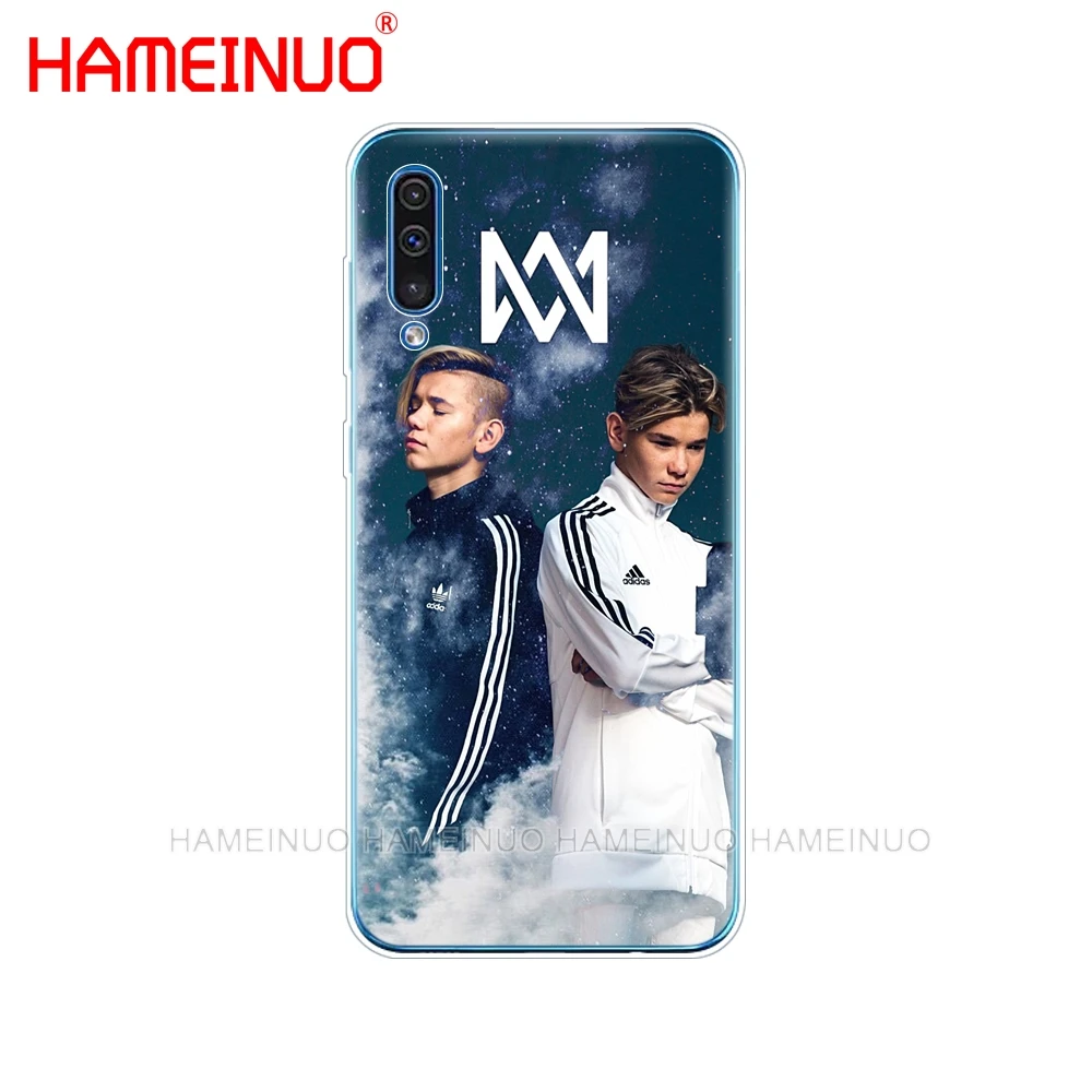 61037 Силиконовый чехол для телефона samsung Galaxy S10 E PLUS A10 A20 A30 A40 A50 A70 A10E A20E M20 - Цвет: 61037