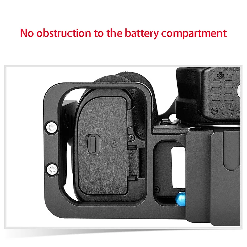 C15 Digital Camera Rabbit Cage Frame Mount for Nikon Z6 Z7 DSLR Accessories Foto Studio Fotografia Acessorioes |