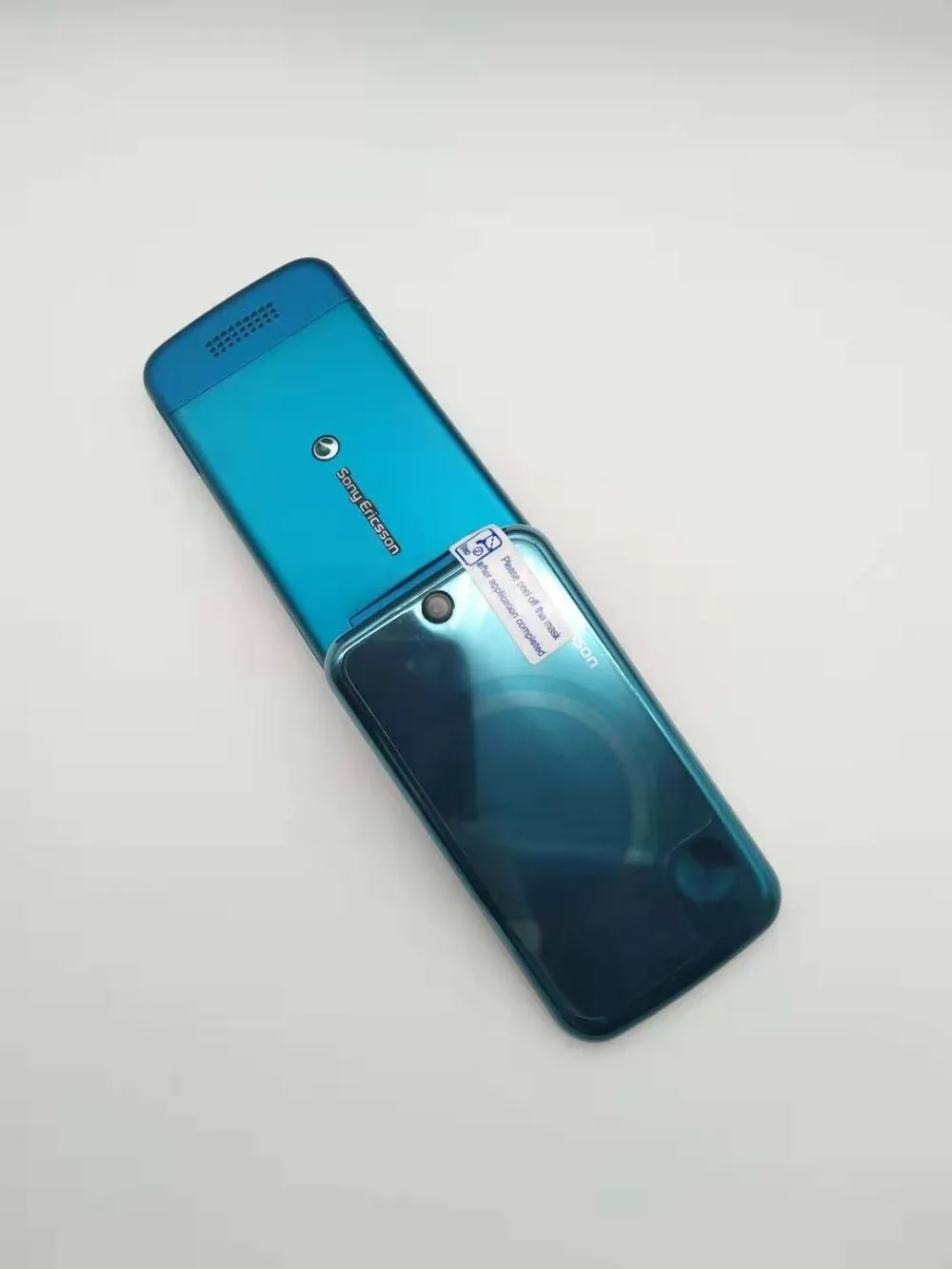 Разблокированный мобильный телефон sony Ericsson T707 3g смартфон Bluetooth флип сотовый телефон