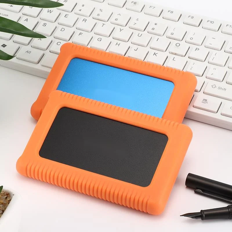 

mobile hard disk Custom 250G 500G 2TB Storage USB3.0 HDD Portable for PC/Mac Xbox PS4 TV box Anti-vibration and anti-fall