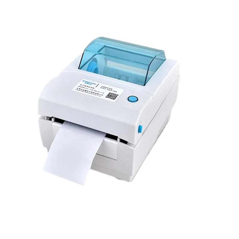 Термопринтер для этикеток 110 мм Bluetooth | Компьютеры и офис