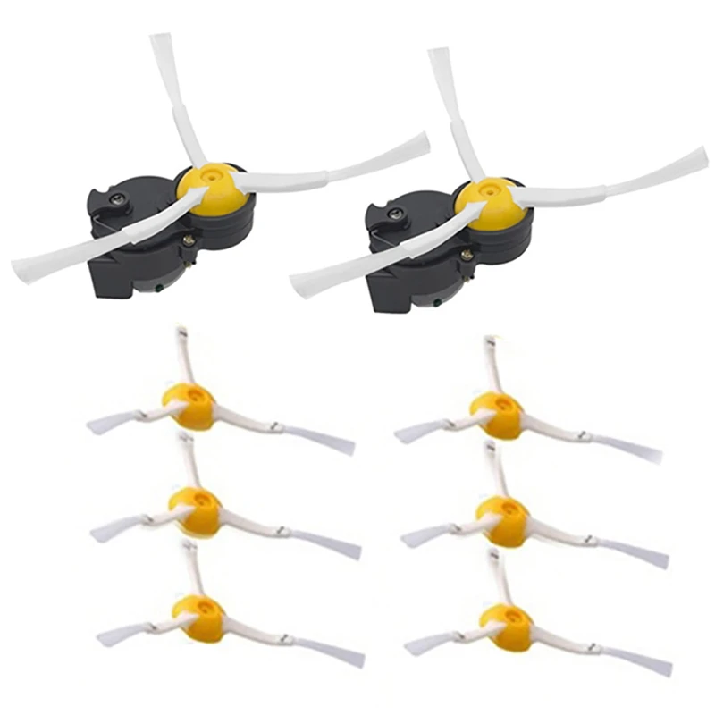 

Двигатель с боковым щеточным приводом для робота-пылесоса Irobot Roomba серии 800, 900, 860, 861, 864, 870, 871, 880, 885, 960, 970, 980