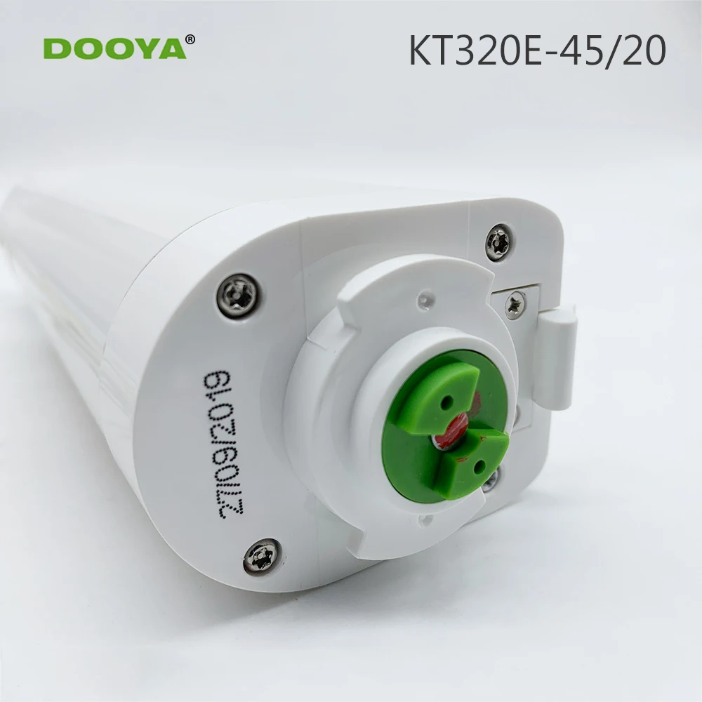 Dooya умный занавес мотор KT320E умный дом электрический умный занавес для авто моторизованный занавес трек совместимый с Alexa smart blind