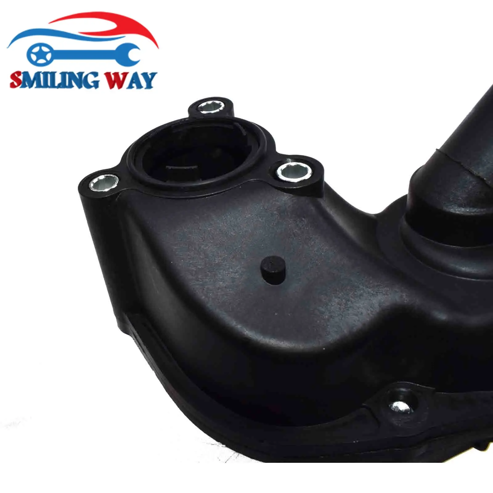 Smiling Way # корпус термостата охлаждающей жидкости с датчиком в сборе для Ford Explorer &amp