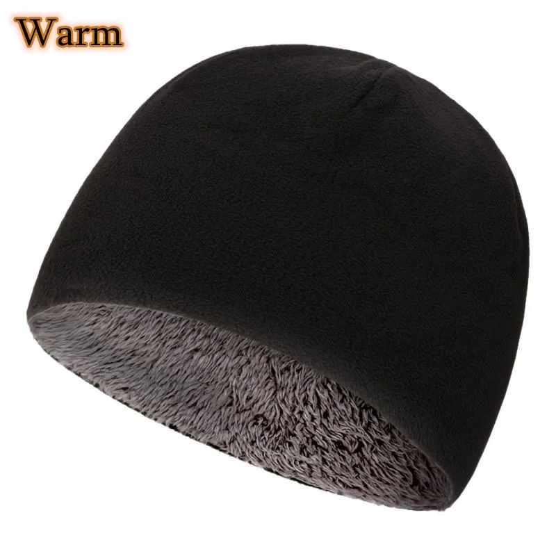 Мужская и женская унисекс зимняя однотонная мягкая теплая шапка для часов из