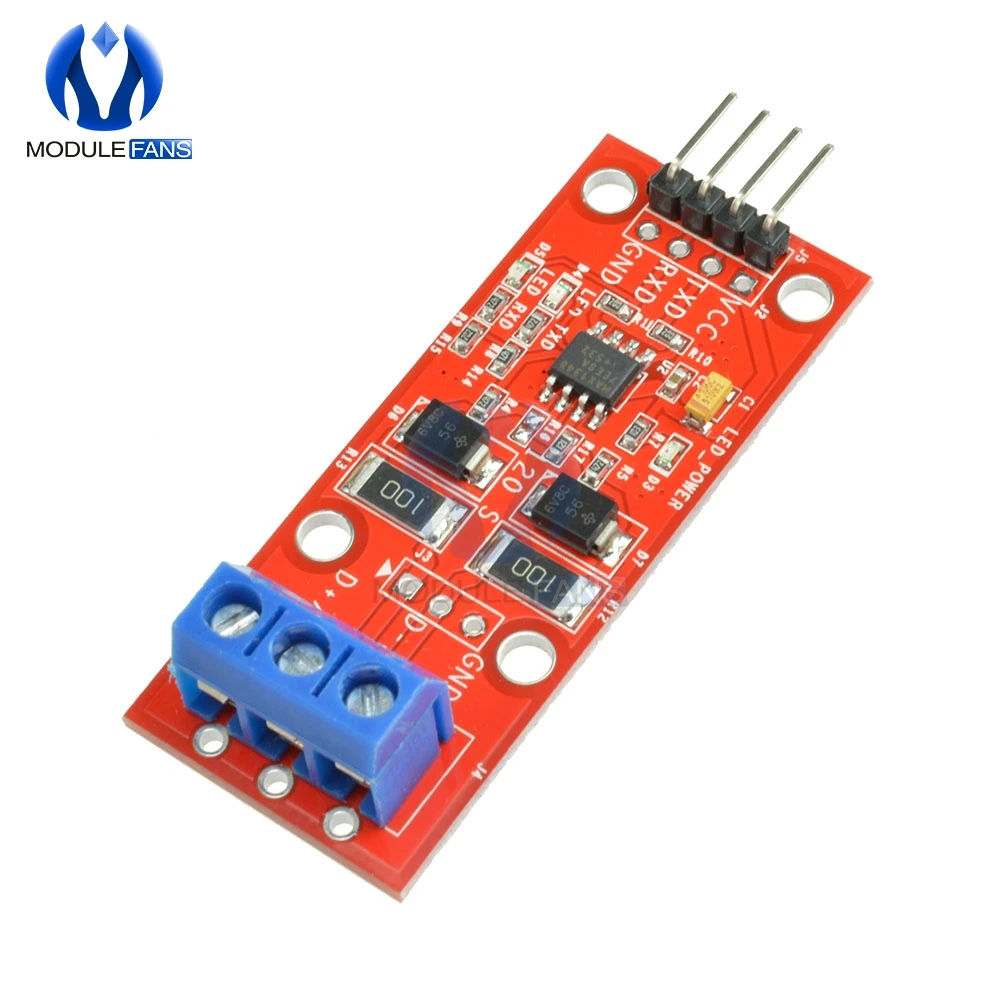 TTL для RS485 485 автоматическая машина Флоу Управление модуль 3 V 5V уровень UART