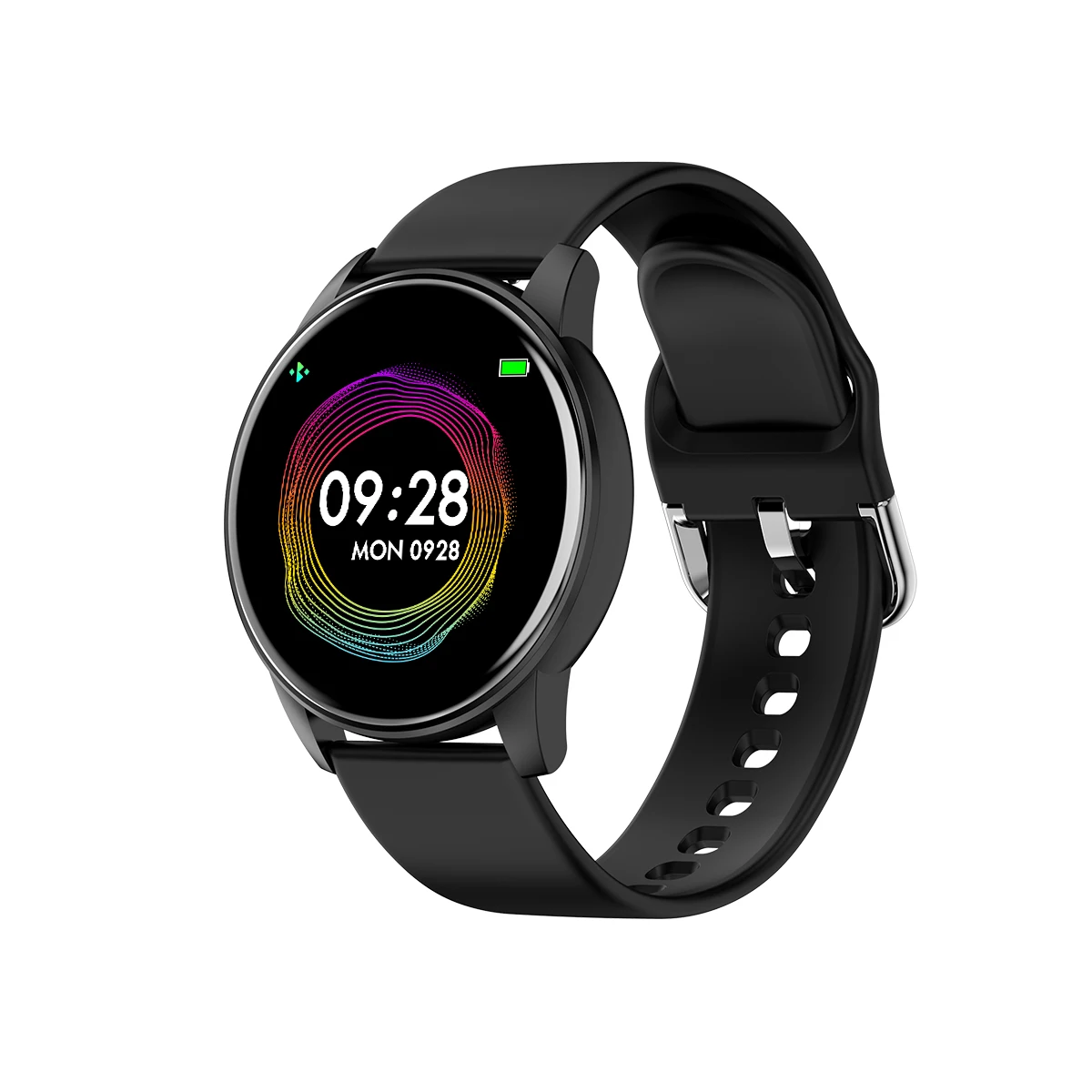

Zl01 Smart Watch ios Android Wear for Women Blood Pressure Monitor Weather Forecast smartwatch