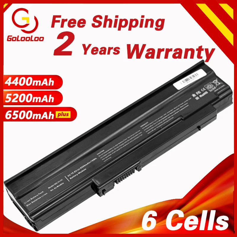 Аккумулятор для ноутбука Acer AS09C31 AS09C71 AS09C75 Z06 Extensa 4400 5235 5635G 5635Z 5635ZG E528 E728 5635 мАч GATEWAY