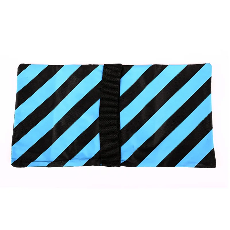 1 шт. холщовые двойные наждачные мешки для фотостудии Flash светильник стойка рама