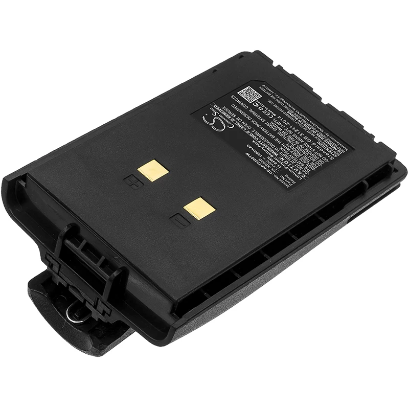 

CameronSino для KIRISUN PT4200 PT-4200 PT5200 PT-5200 PT558 PT-558 PT558S PT-558S PT668 KB-42A KB58B KB58L аккумулятор