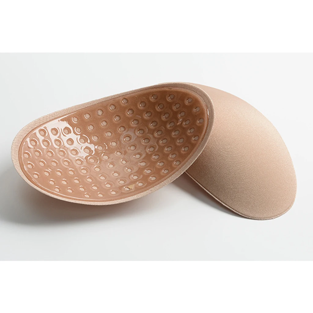 Женские силиконовые накладки с эффектом пуш ап самоклеящиеся для увеличения