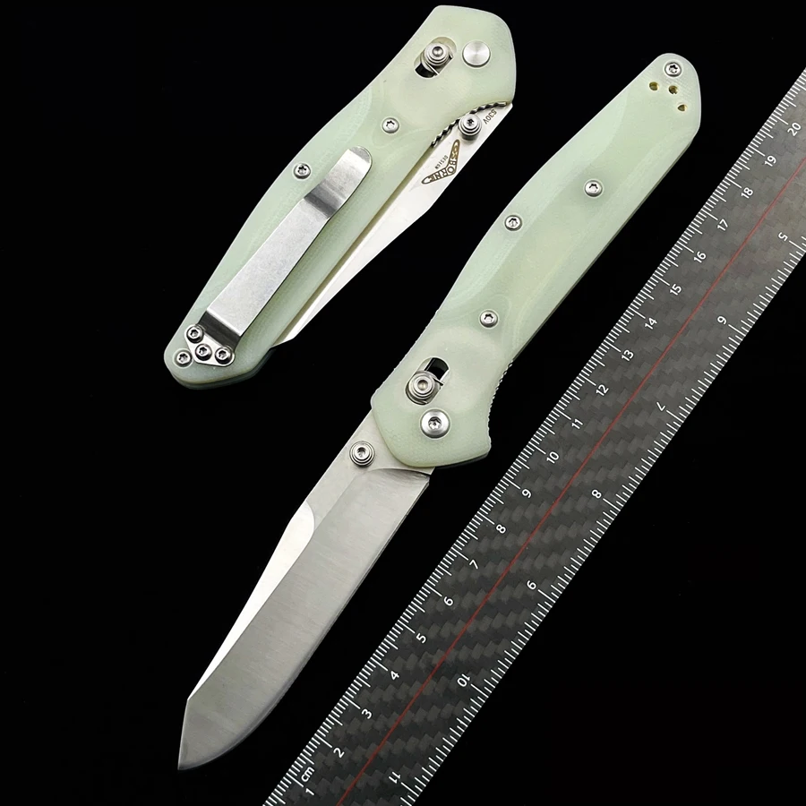 OIMG BM 940 Osborne G10 Ручка ось Складной нож S30V Открытый Кемпинг Охота Карманный EDC