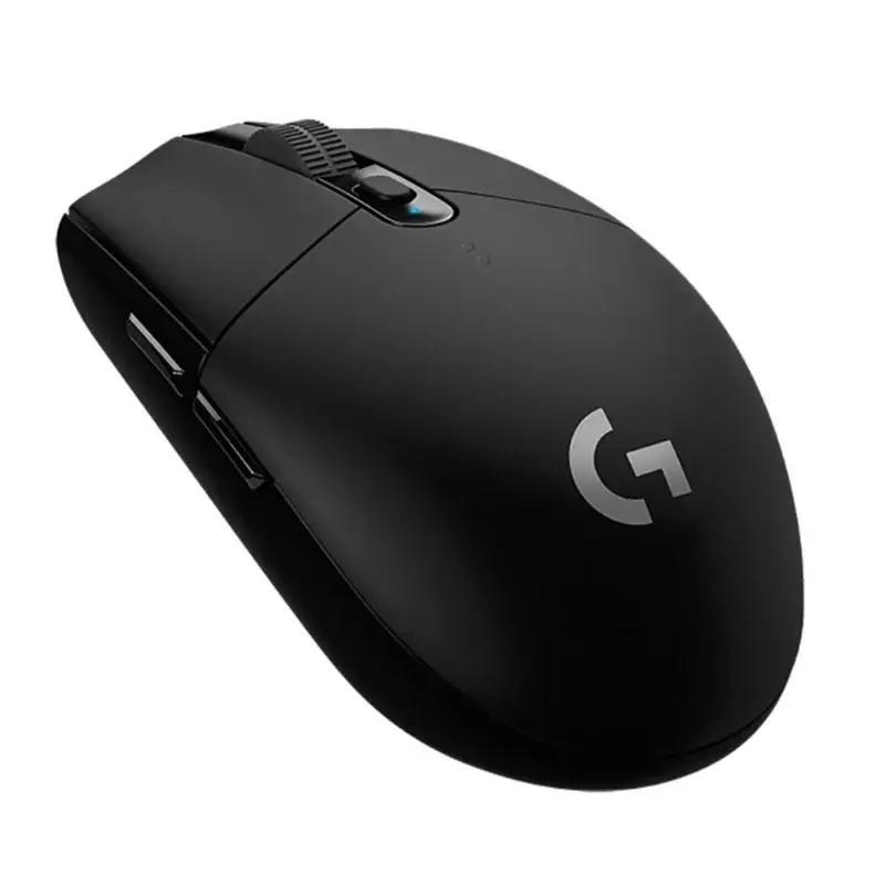 Оригинальная Беспроводная игровая мышь logitech G304 LIGHTSPEED 12000 dpi Регулируемая 2,4 GHz USB компьютерная геймерская 6 программируемых кнопок
