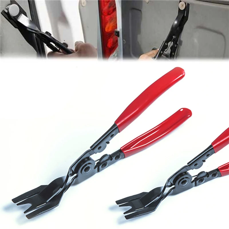 Плоскогубцы для удаления автомобиля зажим автомобильной двери стальная обивка