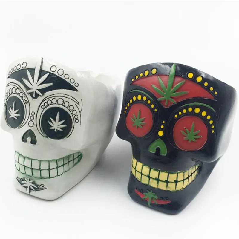 Изысканная пепельница из смолы Таро индивидуальный подарок украшение для дома