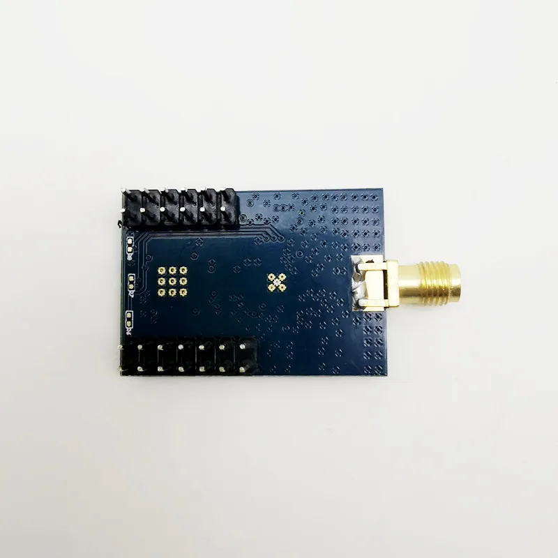Модуль ZigBee беспроводной усилитель мощности PA макетная плата SMA антенна CC2530 + CC2591