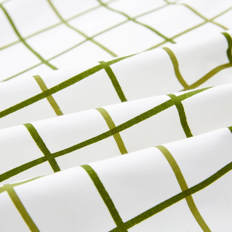 Новый продукт 100% полиэстер несколько стилей 3/4 комплект наволочек постельное