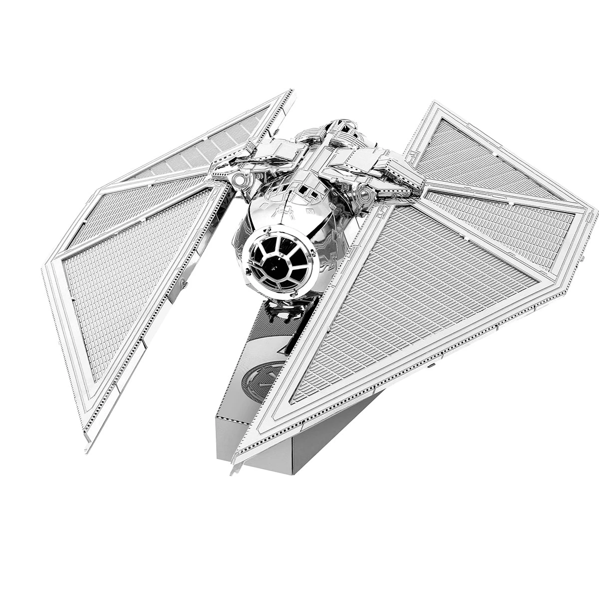 MB201 Футбольное поле, головоломка, игрушки, мини, серия Звездных войн, 3D металлическая головоломка, сделай сам, модель, набор, головоломка для взрослых, детям, образование, подарки - Цвет: MB201