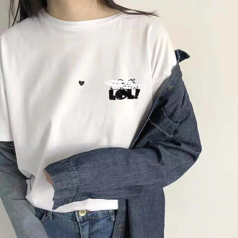 

Cartoon cute Dog patch Clothing cloth with sequins DIY jacket bag hat decoration ironing cloth paste puppy Fashion Epaulets
