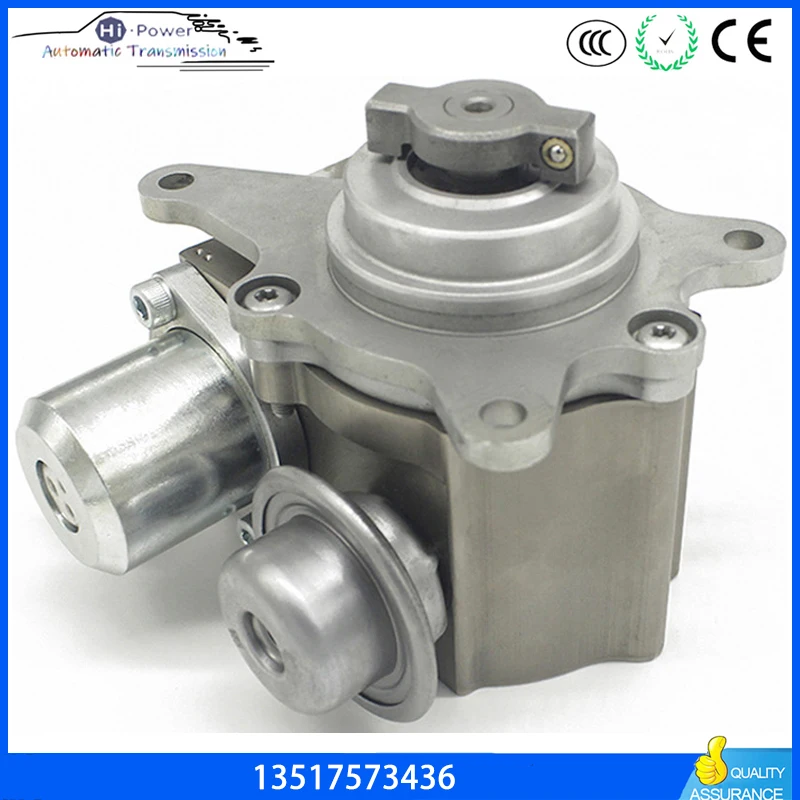 Подлинный 13517573436 топливный насос высокого давления для BMW Mini R55 R56 R57 R58 R59 1 6 T Cooper S &