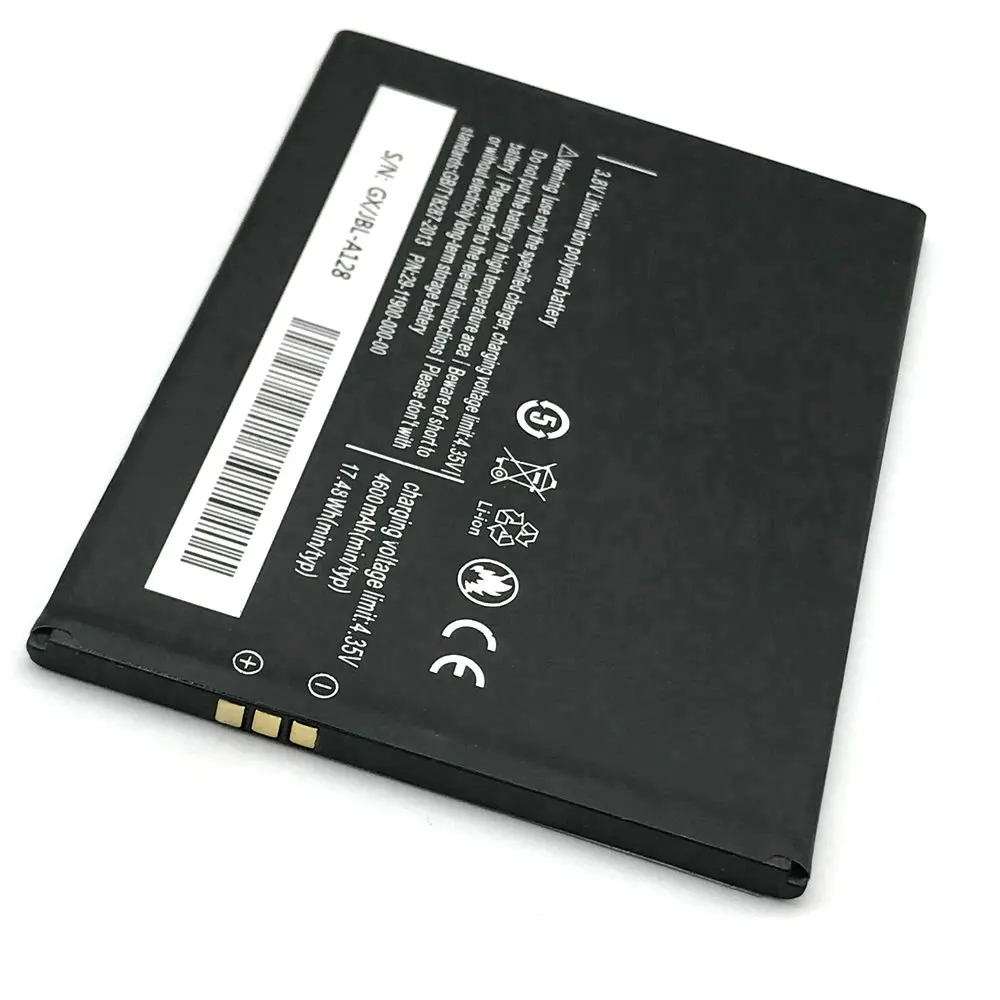 1 шт. высокое качество новый оригинальный аккумулятор M52 для Mlais красный цвет