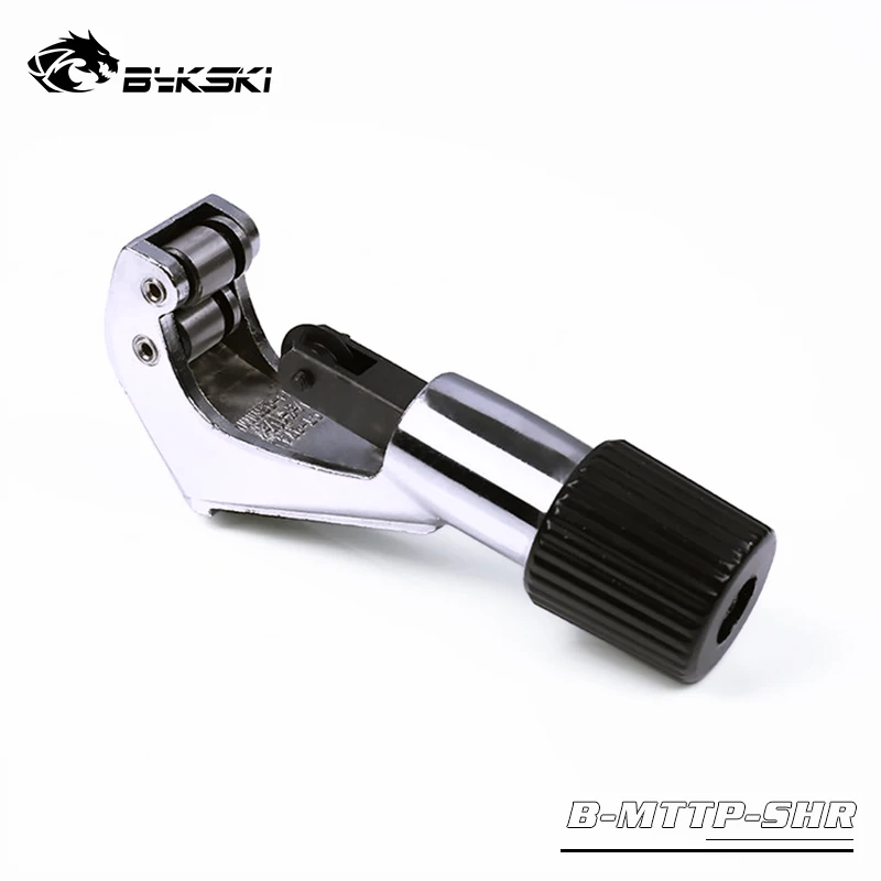 Bykski резак для металлической трубы роликовые лезвия инструменты резки толщиной 1