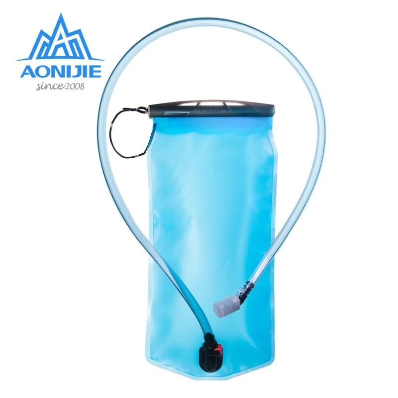 

AONIJIE Hydration Water Bladder TPU Water Bag BPA Free Water Storage Bag For Outdoor Camping Hiking Running Marathon 1.5L/2L