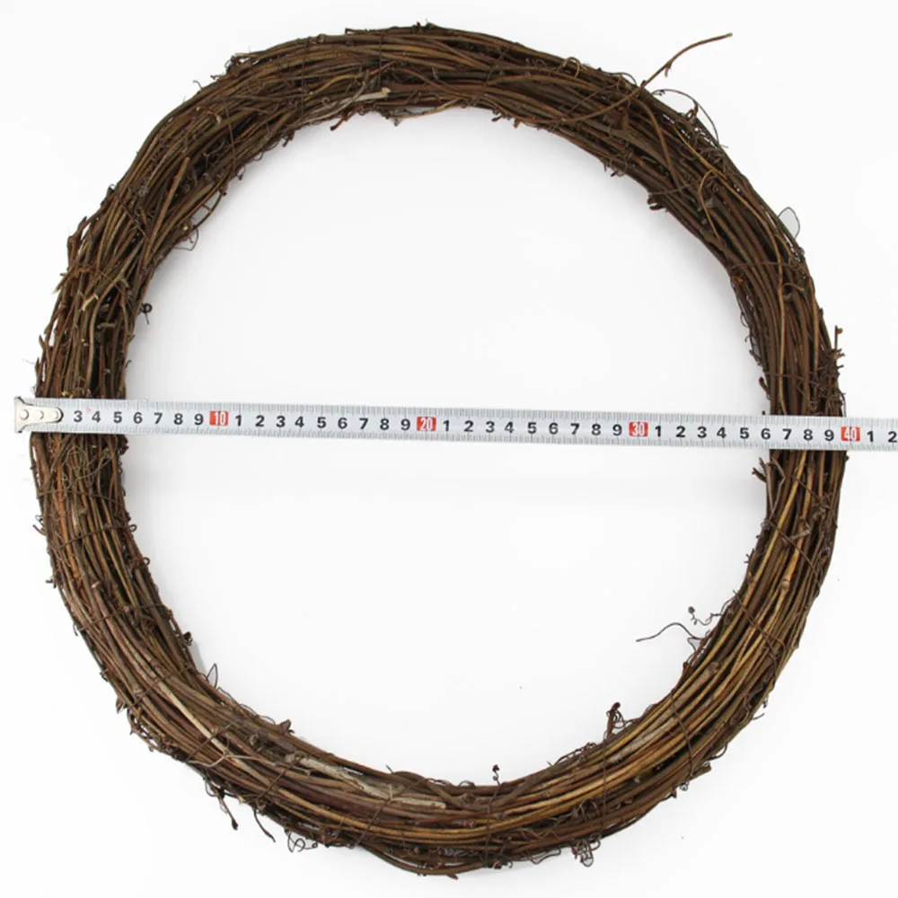 Гирлянда из натурального ротанга 8 75 см|Искусственные и сухие цветы| |