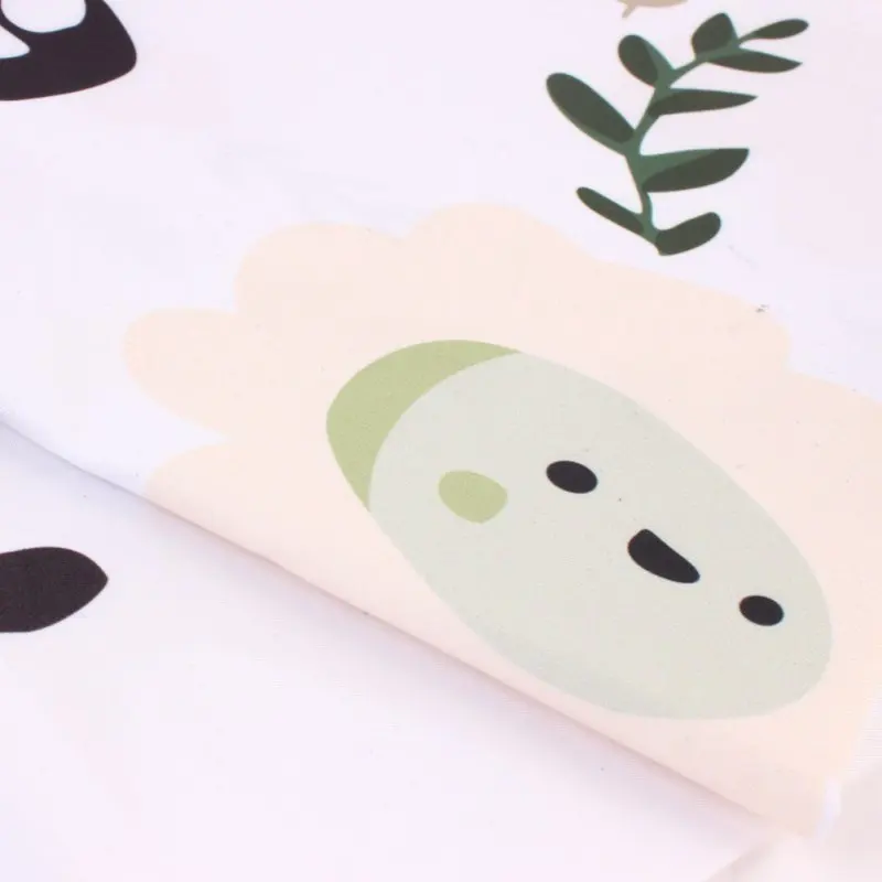 

100x100cm Baby Newborn Blanket Kids Infant Baby Cotton Cartoon Photo Photography Prop Wraps Letter Hot