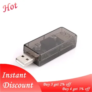 Изолятор USBUSB промышленный, цифровой изолятор с корпусом, скорость 12 Мбитс, ardum4160ardum316