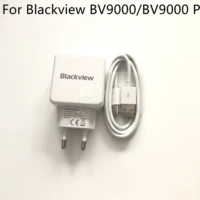 blackview bv9000 original new travel charger type c cable for blackview bv9000 pro free shipping