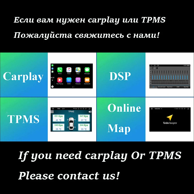 Автомобильный DVD для Toyota Old RAV4 Аудио Видео Стерео gps Радио RDS Wifi 2006-2012 1024*600 HD экран 2Din Android 9,0 Carplay TPMS
