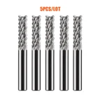 Концевая фреза D3.1, 4,0, 6,0, 8,0, для печатных плат, 5 шт.лот