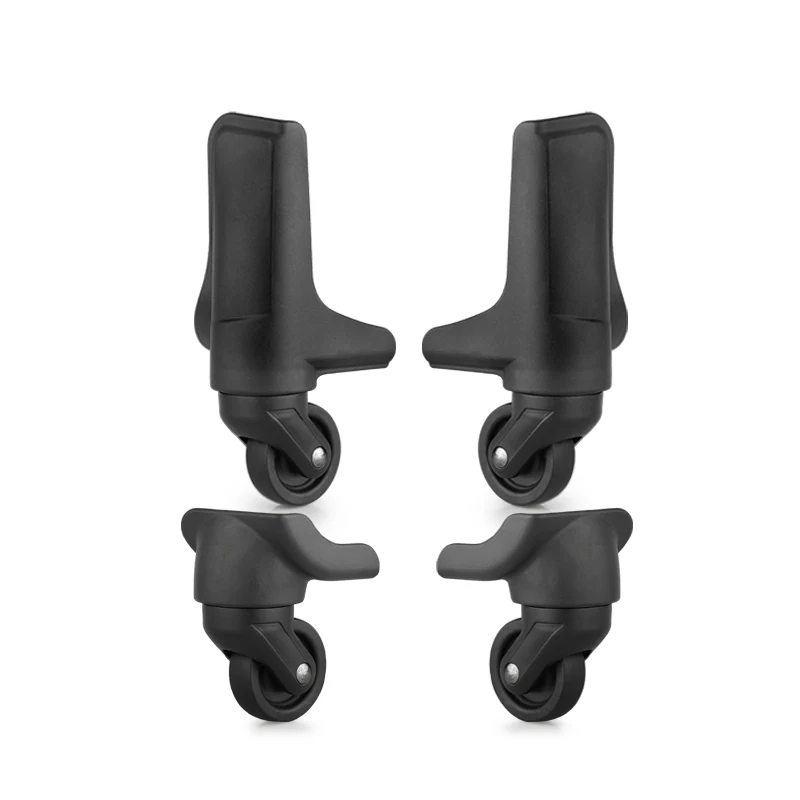 Luggage Wheel Accessories Universal Wheel Casters Travel Wheel  Replacement  Repair  Suitcase Wear Resistant Hot Sell Wheeling