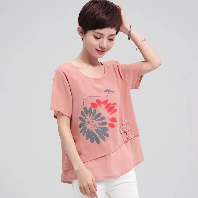 2020 Футболка женская футболка друзья Новый горячий стиль буквы коричневые печать