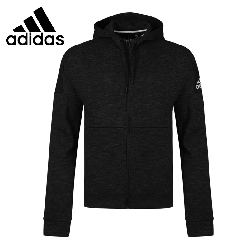 Оригинальный Новое поступление Adidas ID Stadium FZ мужская куртка с капюшоном